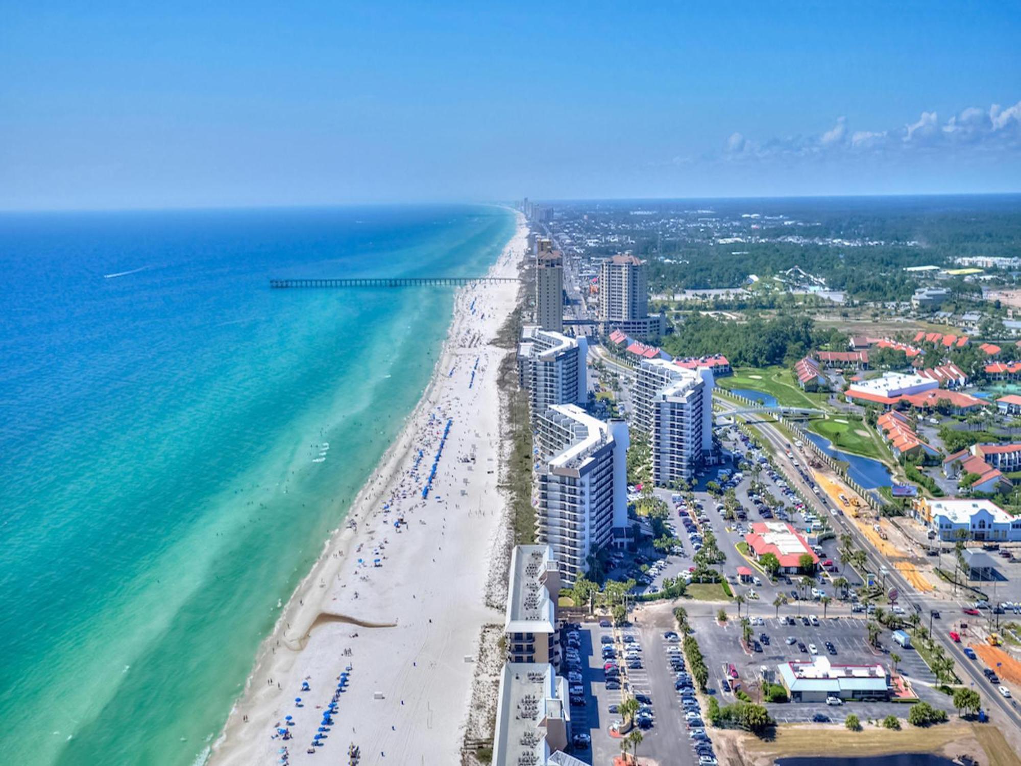 Majestic Beach Towers I 1608 بنما سيتي بيتش المظهر الخارجي الصورة