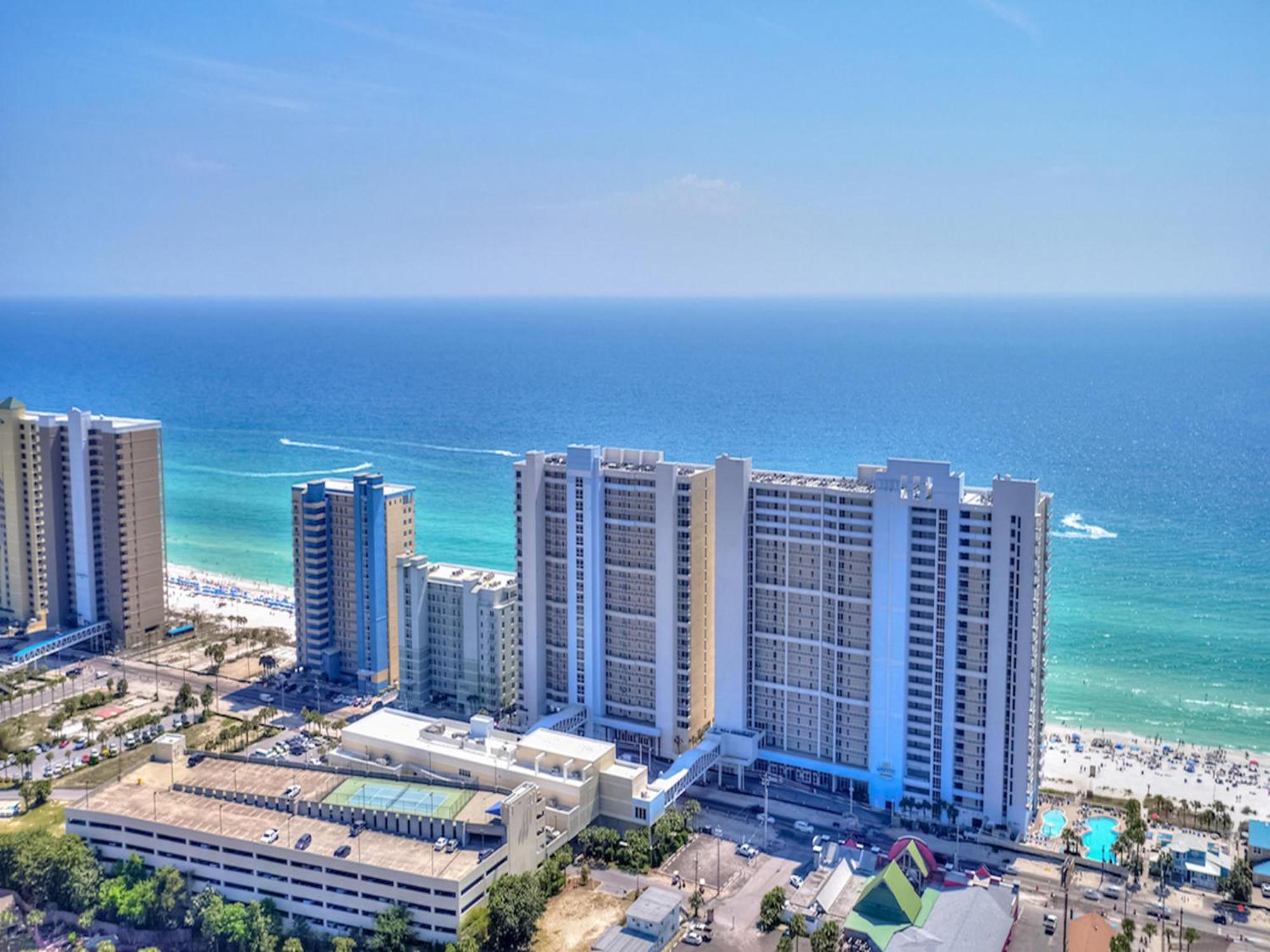 Majestic Beach Towers I 1608 بنما سيتي بيتش المظهر الخارجي الصورة